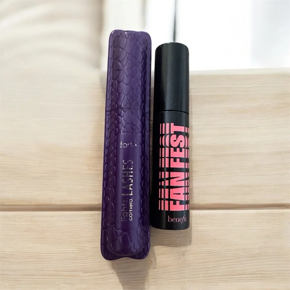 Tarte & Benefit Duo